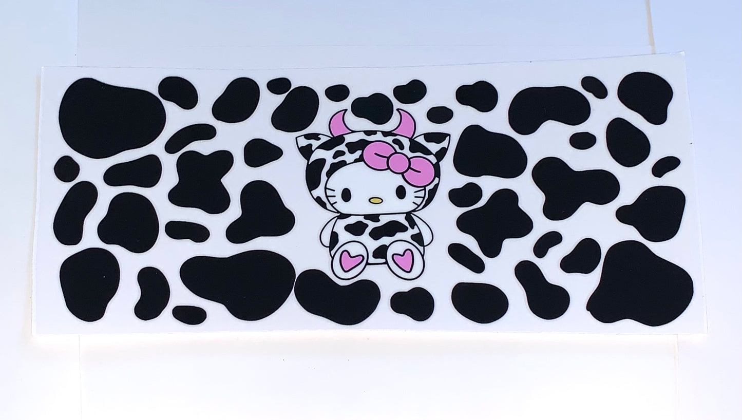 Hk cow wrap