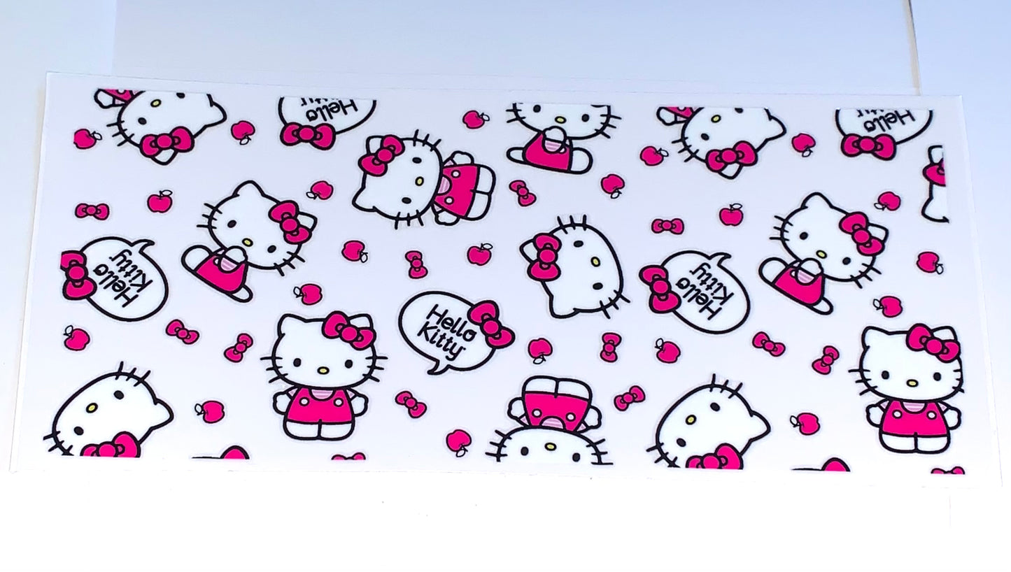 Hello kitty wrap