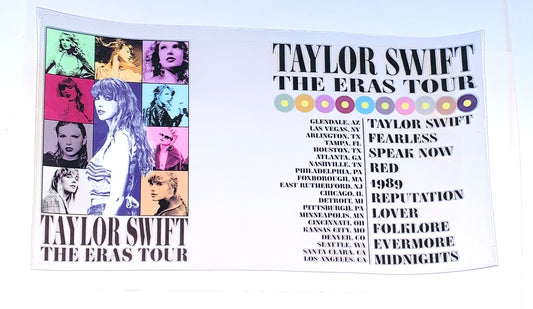 TS the eras tour wrap