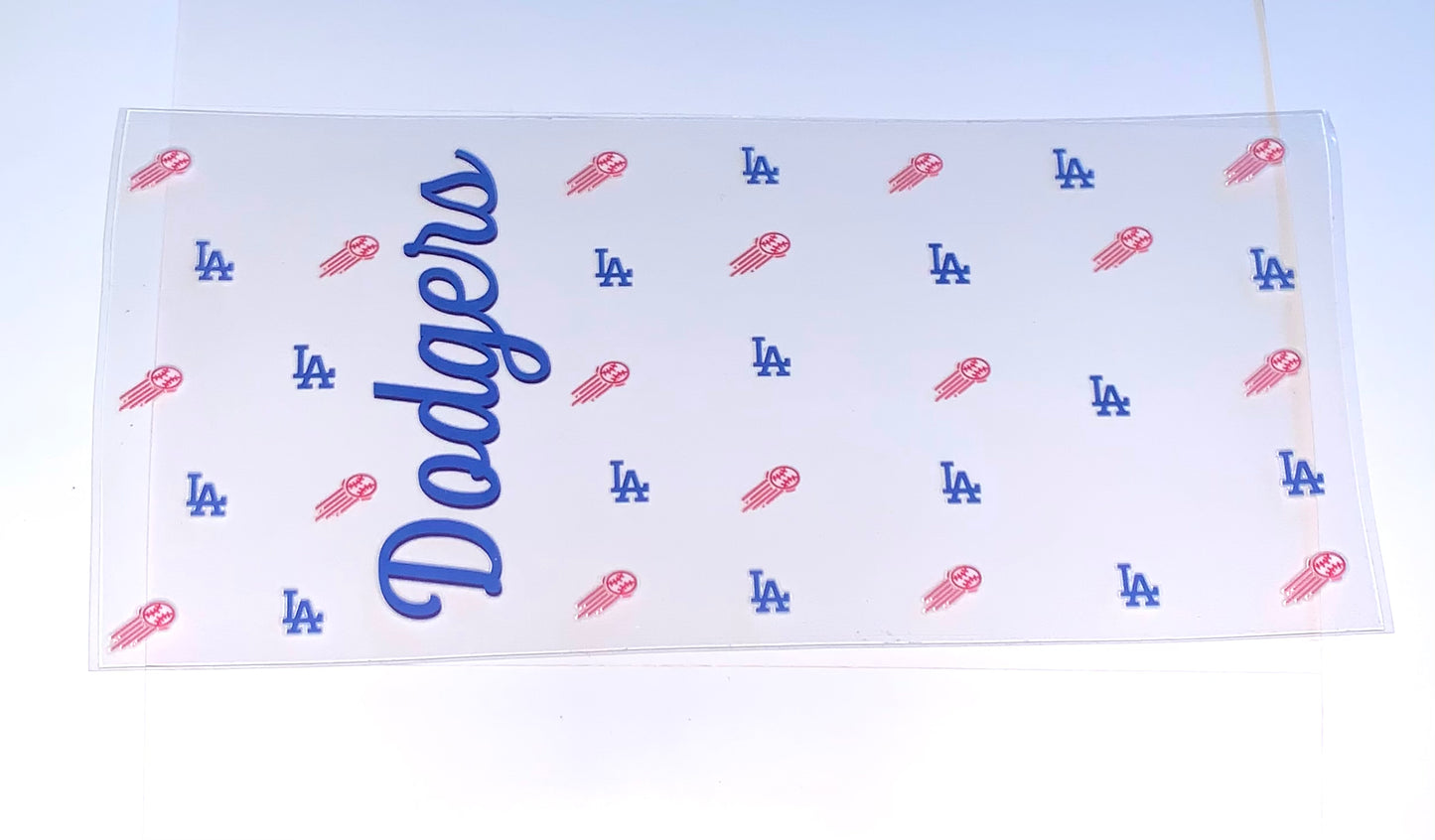 Dodgers wrap