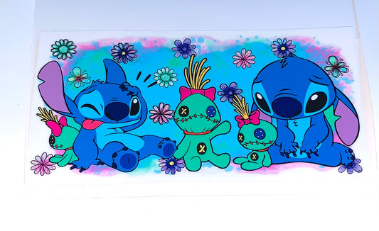 Stitch and Scrump wrap