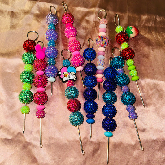 Build a Beaded pokey tool!