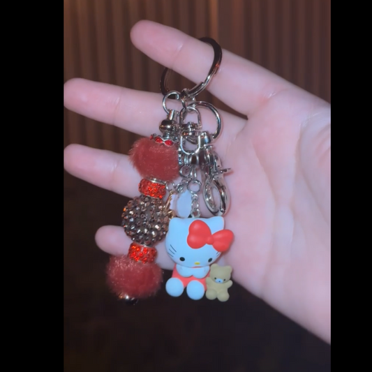 HK keychain