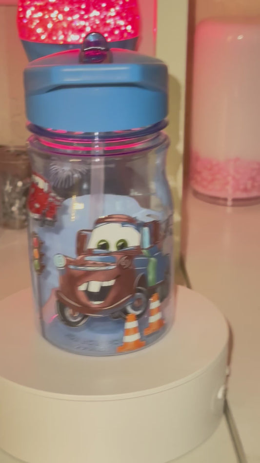 Cars sippy cup